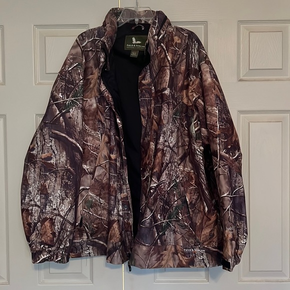 Field & Stream Jackets & Coats Camo Hunting Jacket Poshmark